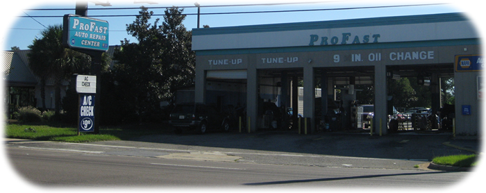 ProFast Auto Service Services Available